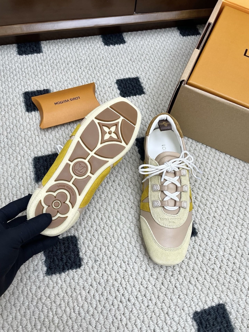 l0vis Vvtt0n trainer sneaker